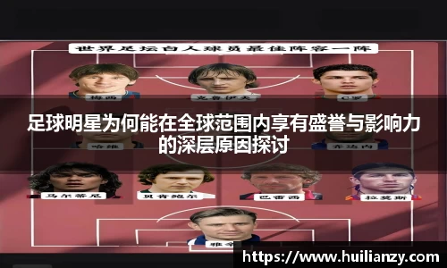 足球明星为何能在全球范围内享有盛誉与影响力的深层原因探讨